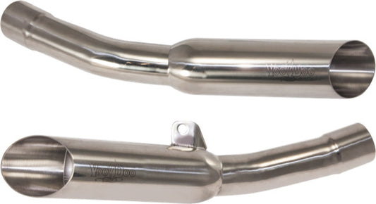 Shorty Exhaust