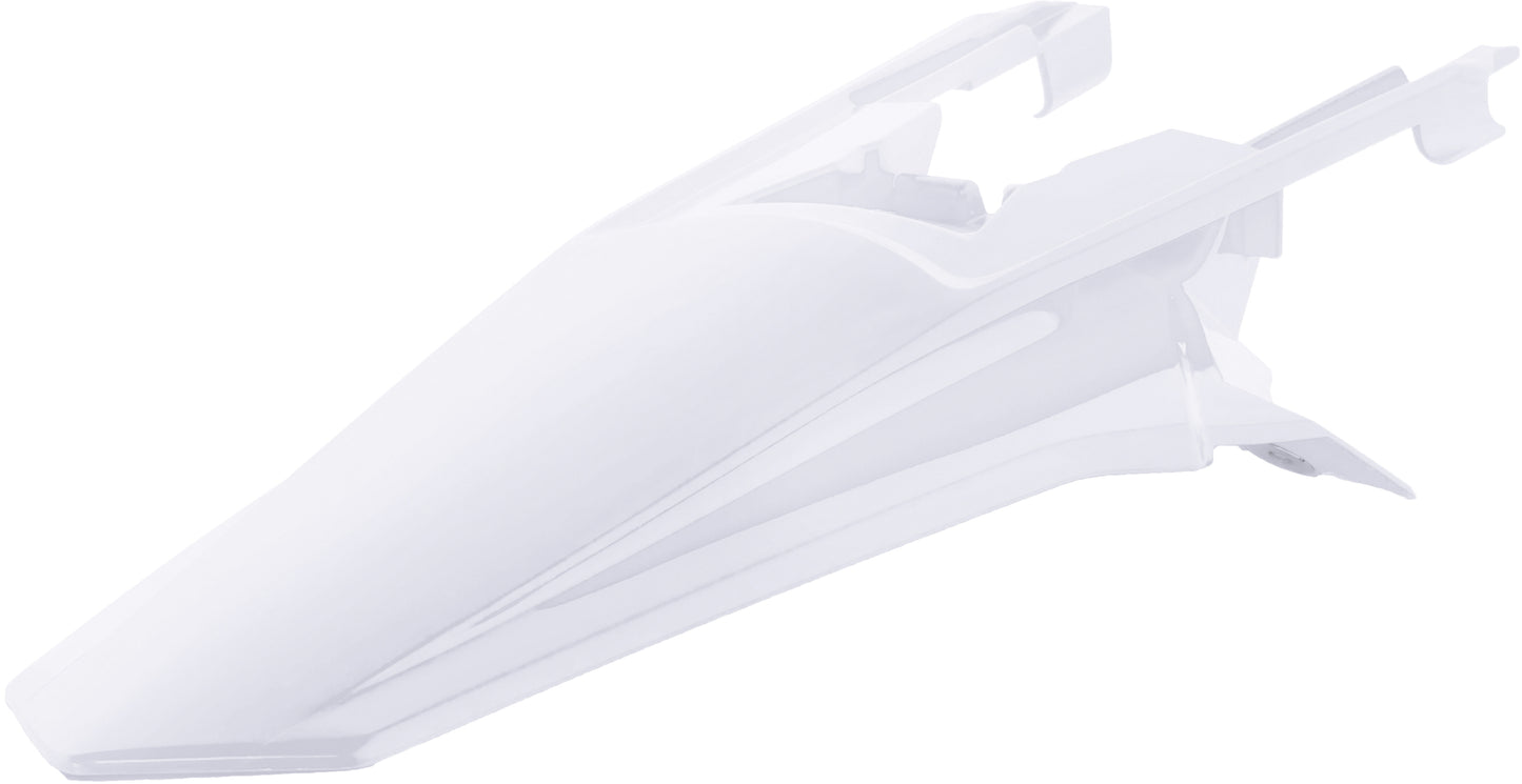 Rear Fender