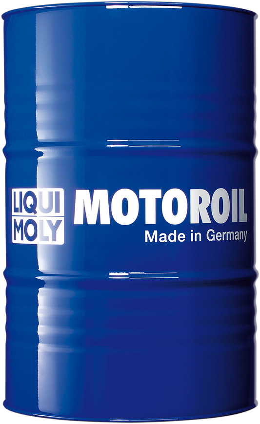 LIQUI MOLY Street Race Synthetic 4T Oil 5W-40 - 1 Gallon (Part #2594)