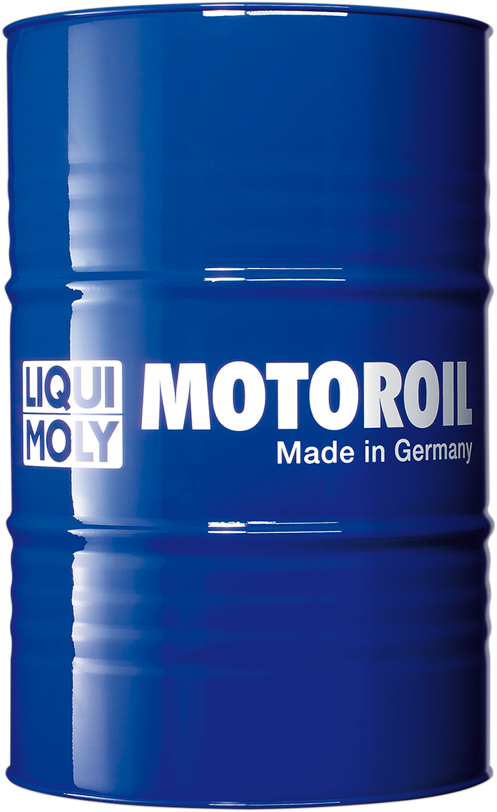 LIQUI MOLY Basic Street 4T Oil 10W-40 - 205 Liters (Part #22064)