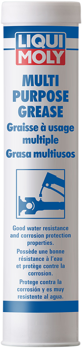 LIQUI MOLY Multi-Purpose Grease 400 g Cartridge (Part Number 20246)