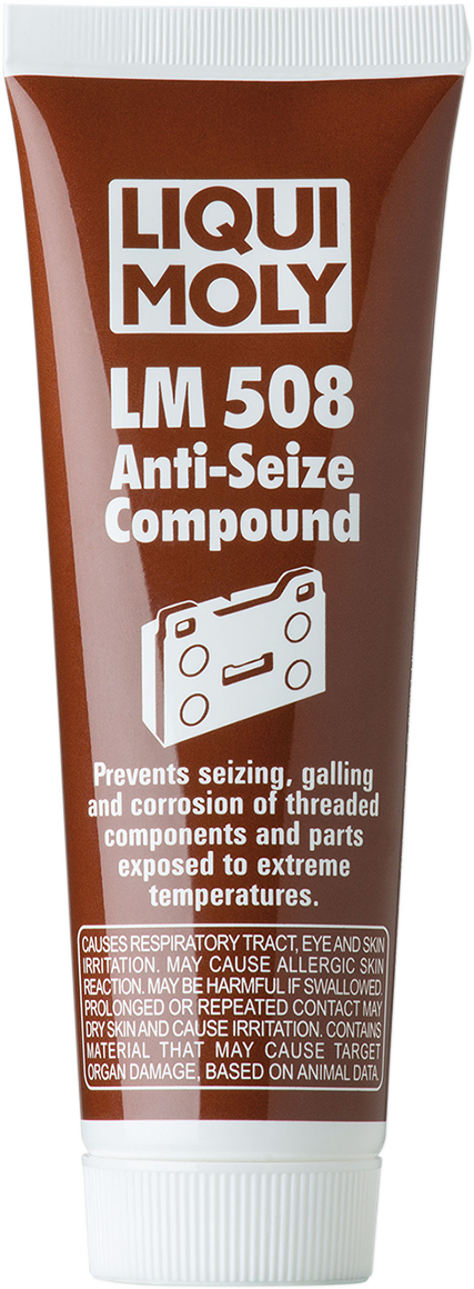 LIQUI MOLY LM 508 Anti-Seize Lubricant - 100 g Tube (Part Number 2012)