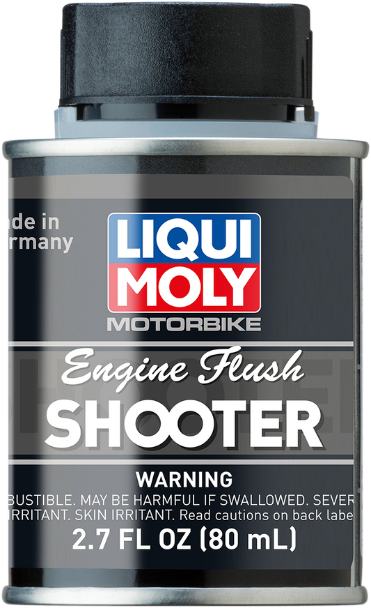 LIQUI MOLY Engine Flush 80 ml Part Number 20196 for 4-Stroke Engines