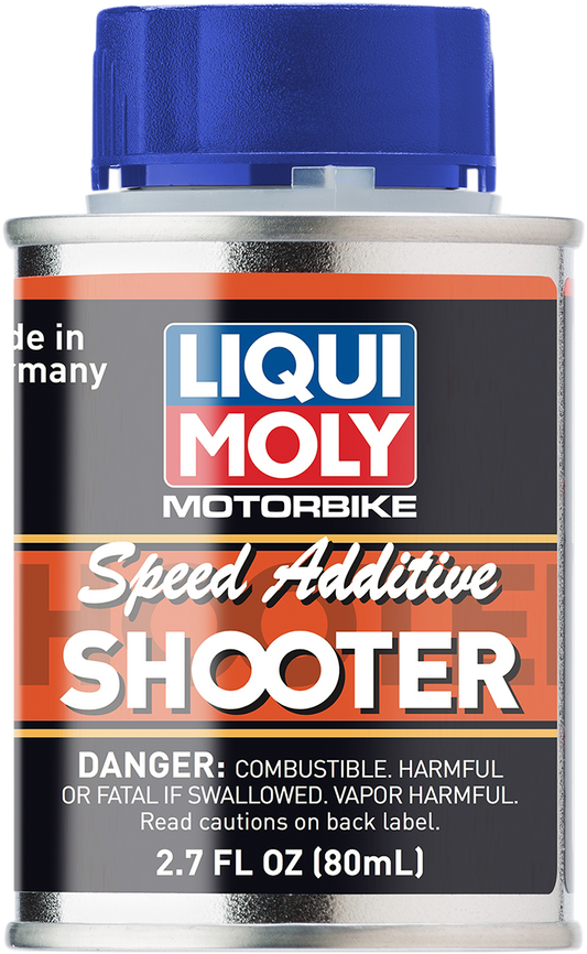 LIQUI MOLY Speed Additive 80 ml Part Number 20140 for 2-Stroke and 4-Stroke Engines