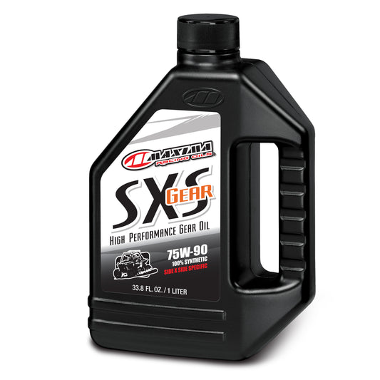 Synthetic Gear Oil
