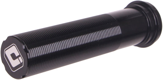 ODI Fusion Alloy Throttle Tube V Twin 08+ Tbw Black - Part H70FVTB