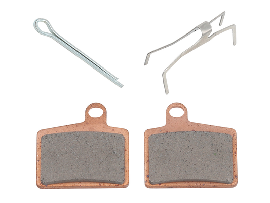 SP1 BRAKE PADS FULL METAL AC