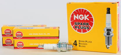 NGK Spark Plug #5126/04 for 1968 Yamaha YR2 - Snow Cat Only
