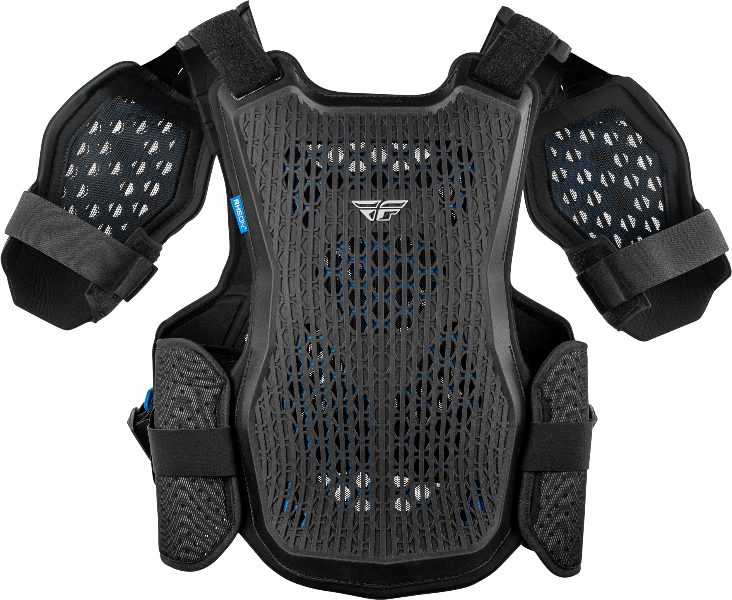 Fly Racing Blueprint RCH 2 Chest Protector Black Large/X-Large