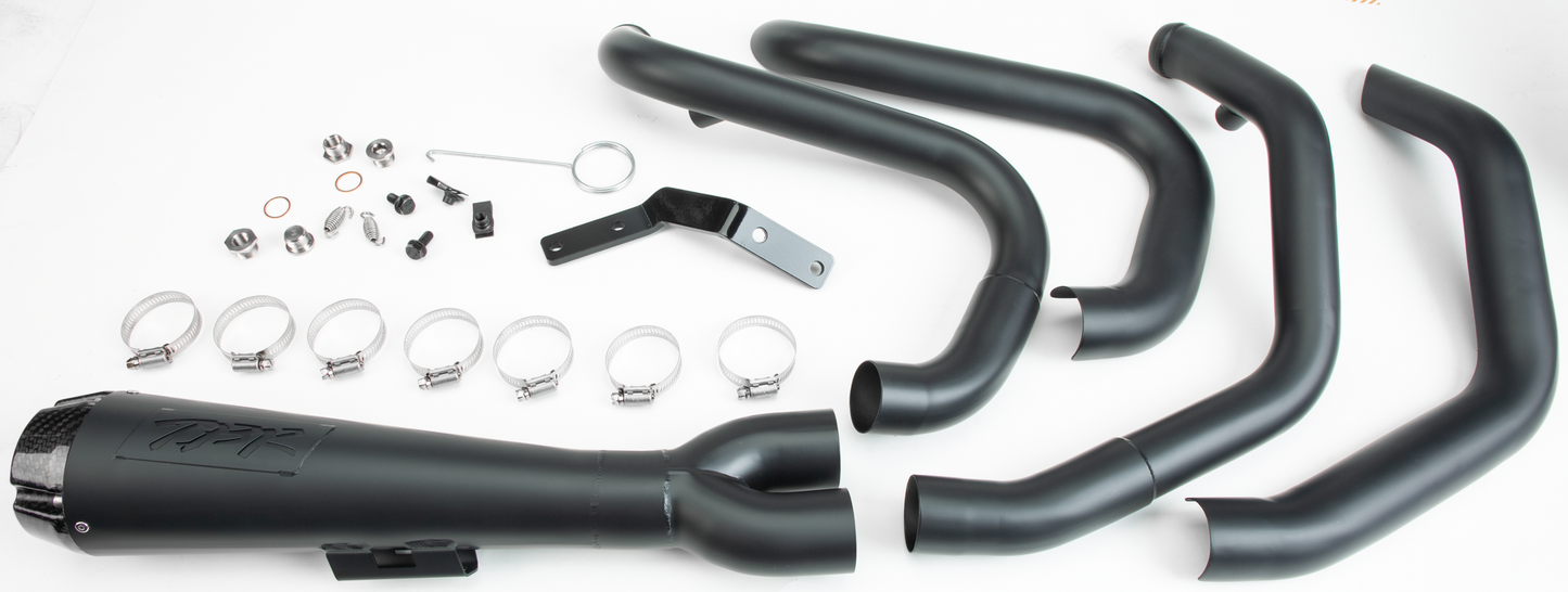 Comp-S Sportster Exhaust