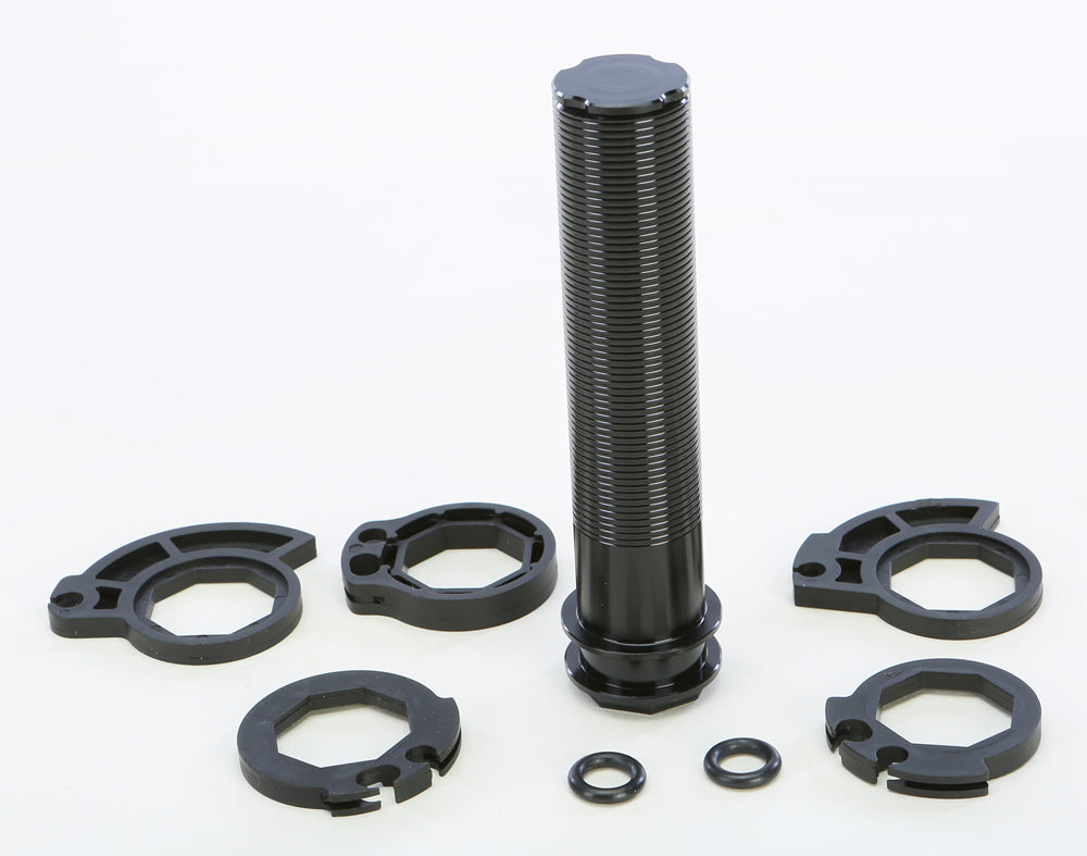 ODI Fusion Pro Throttle Tube with V2 Lock On Cam System for Universal Fit - Part H70FPB