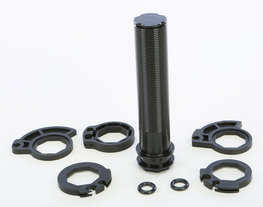 ODI Fusion Pro Throttle Tube with V2 Lock On Cam System for Universal Fit - Part H70FPB