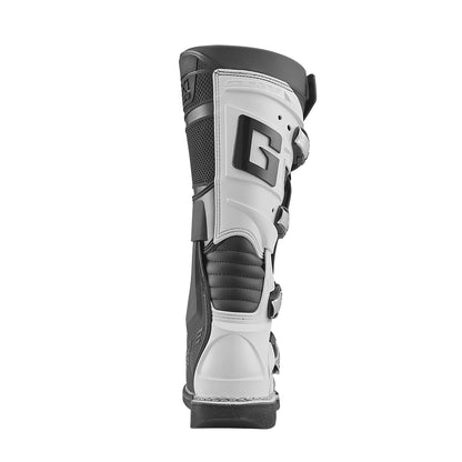 Gx1 Boots Black/White/Grey Sz 7