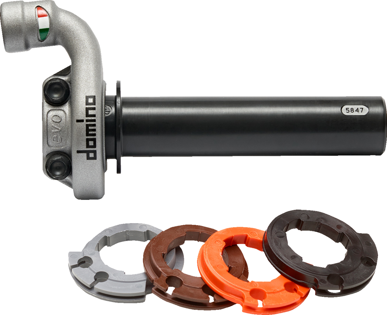 DOMINO Throttle for KTM and Husqvarna - Part 5214.03-01