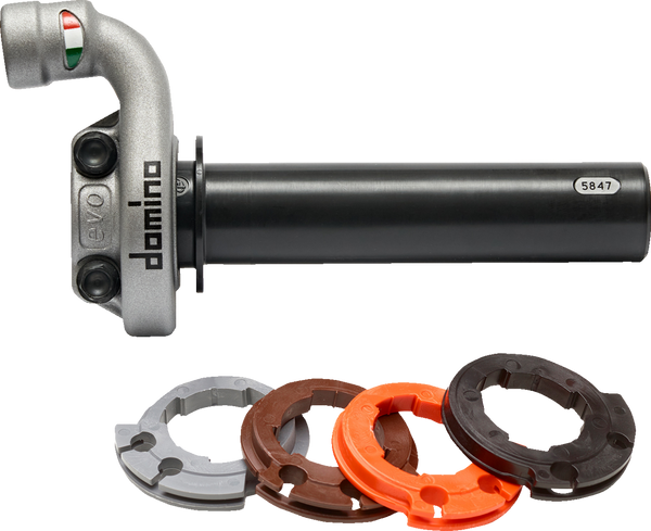 DOMINO Throttle for KTM and Husqvarna - Part 5214.03-01