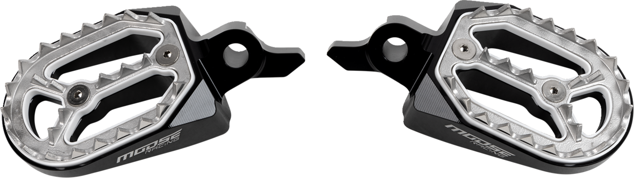 MOOSE OFFROAD Qualifier Foot Pegs for Yamaha WR/YZ P17-44A9B