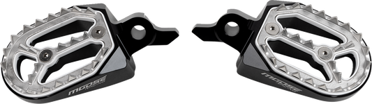 MOOSE OFFROAD Qualifier Foot Pegs for Yamaha WR/YZ P17-44A9B
