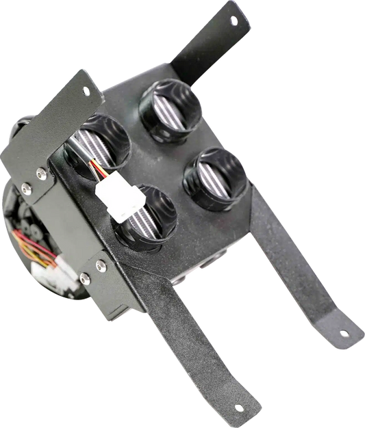 Moose Offroad UTV Cab Heater Kit for Polaris - Part Z4138