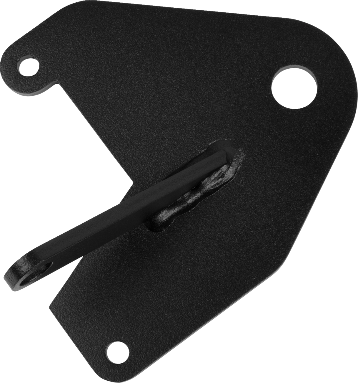 MOOSE OFFROAD Recon 1309PF Ball Hitch for ATV - Rugged Construction with High-Gloss Polyester Coating