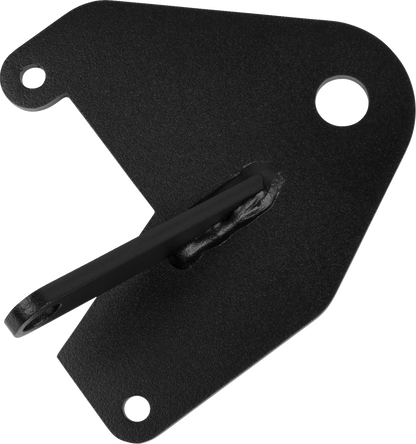 MOOSE OFFROAD Recon 1309PF Ball Hitch for ATV - Rugged Construction with High-Gloss Polyester Coating