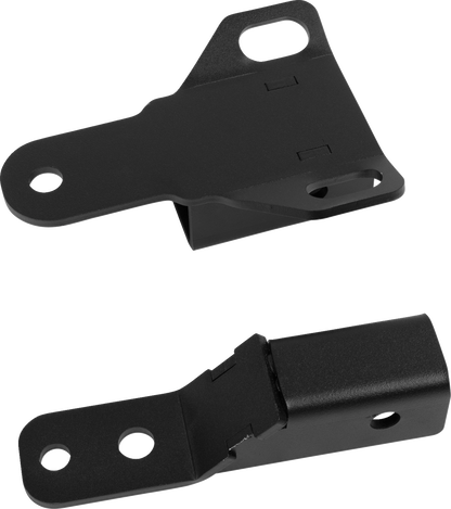MOOSE OFFROAD Honda 1301PF Ball Hitch for Travel Trailers