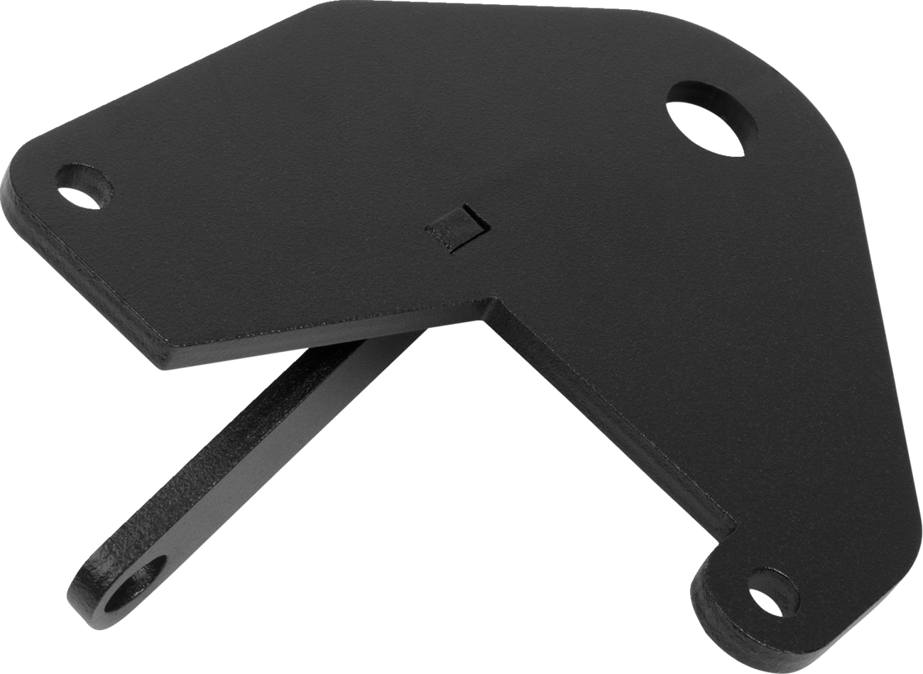 MOOSE OFFROAD Recon 1309PF Ball Hitch for ATV - Rugged Construction with High-Gloss Polyester Coating