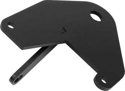 MOOSE OFFROAD Recon 1309PF Ball Hitch for ATV - Rugged Construction with High-Gloss Polyester Coating