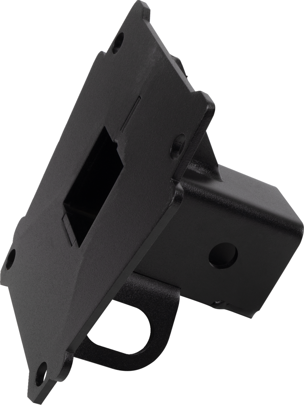 Moose Offroad 2-Inch Receiver Hitch for Polaris 1189PF – Durable Frame-Mounted Tow Hitch