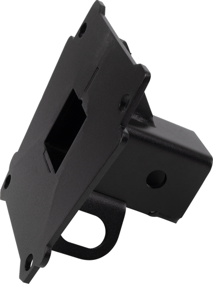Moose Offroad 2-Inch Receiver Hitch for Polaris 1189PF – Durable Frame-Mounted Tow Hitch