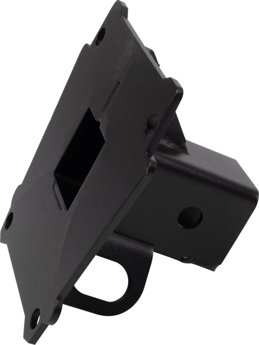 Moose Offroad 2-Inch Receiver Hitch for Polaris 1189PF – Durable Frame-Mounted Tow Hitch