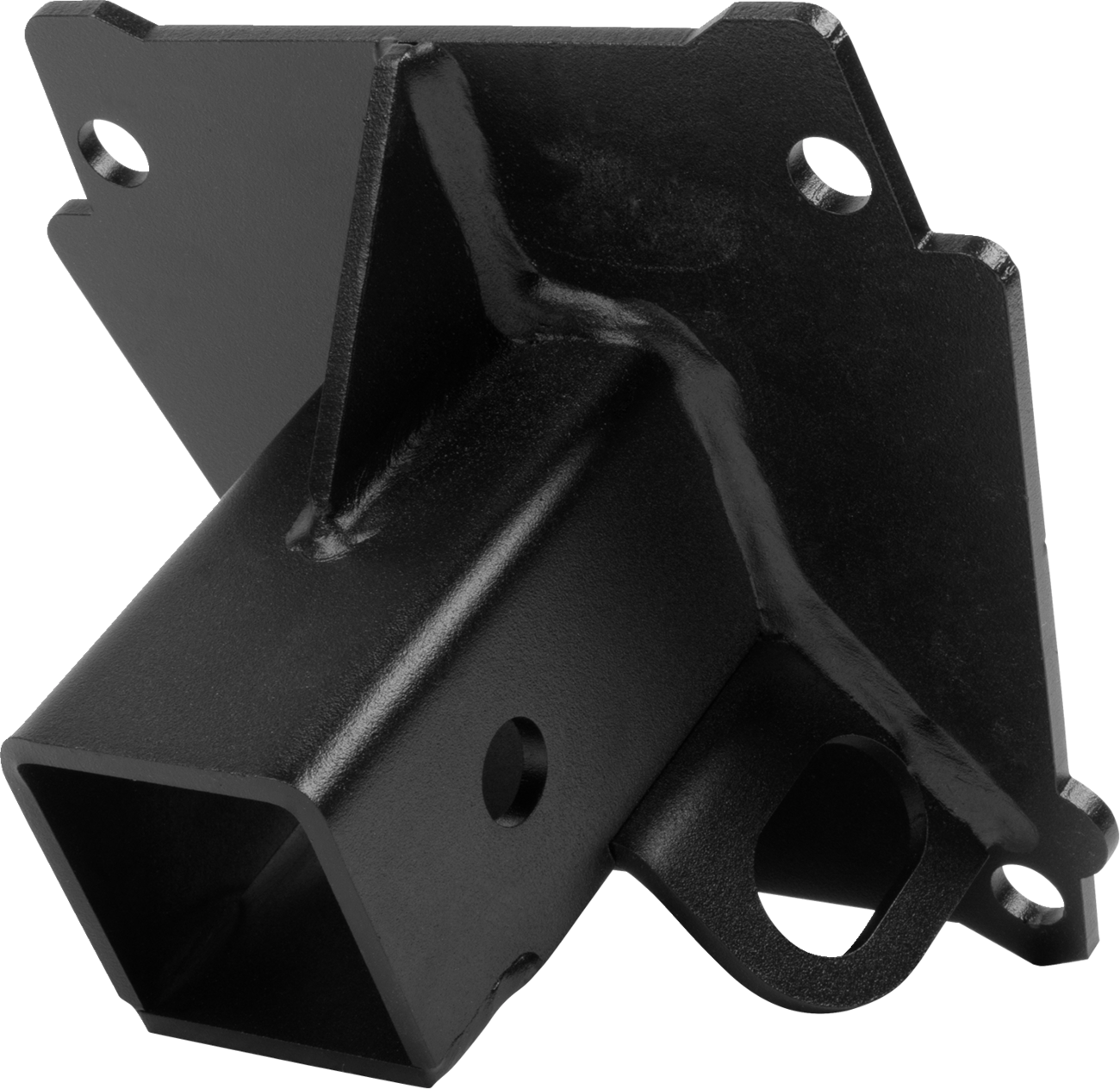 Moose Offroad 2-Inch Receiver Hitch for Polaris 1189PF – Durable Frame-Mounted Tow Hitch