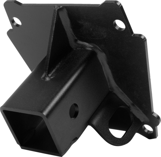 Moose Offroad 2-Inch Receiver Hitch for Polaris 1189PF – Durable Frame-Mounted Tow Hitch
