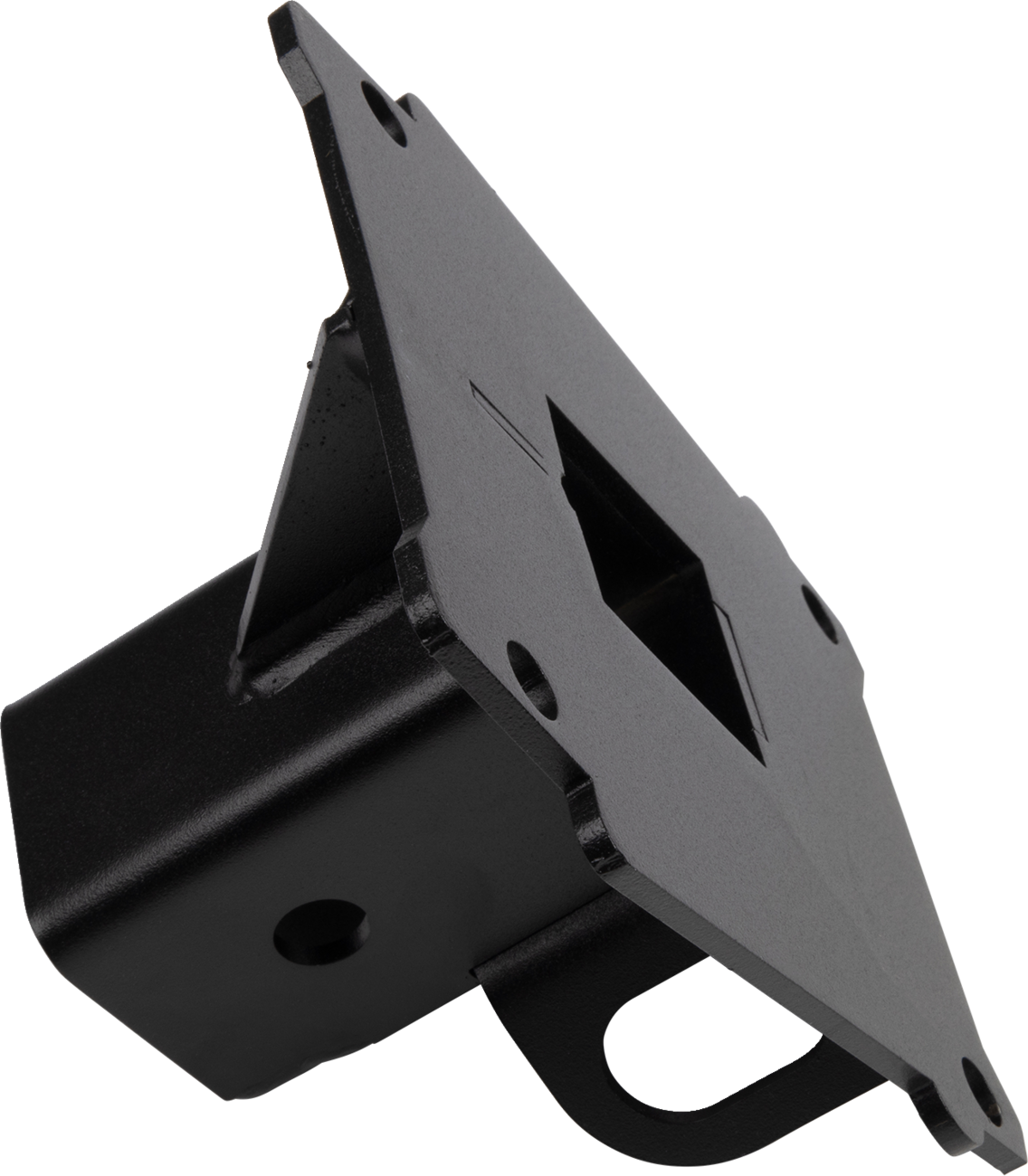 Moose Offroad 2-Inch Receiver Hitch for Polaris 1189PF – Durable Frame-Mounted Tow Hitch