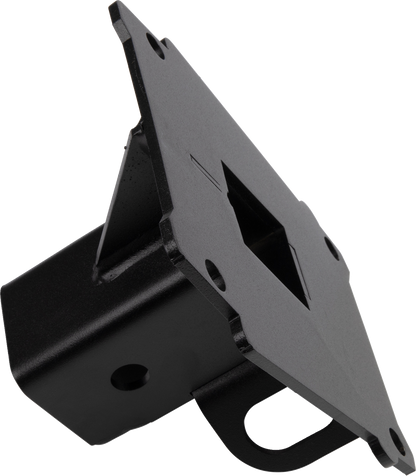 Moose Offroad 2-Inch Receiver Hitch for Polaris 1189PF – Durable Frame-Mounted Tow Hitch