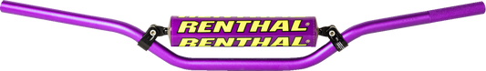 Renthal 7/8 inch Off-Road Handlebar for Reed and Windham Models - Purple (Part #966-05-PE-01-261)