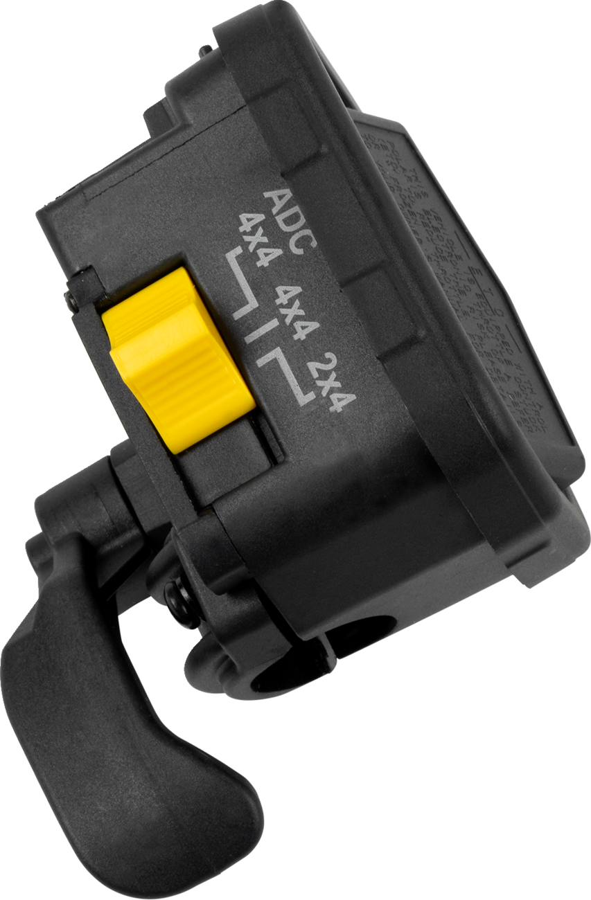 Moose Offroad Throttle Assembly for Sportsman Models (Part Number 100-1413-PU)