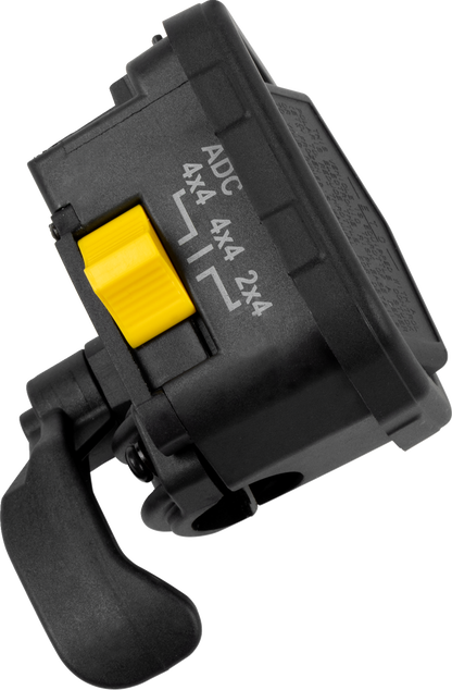 Moose Offroad Throttle Assembly for Sportsman Models (Part Number 100-1413-PU)