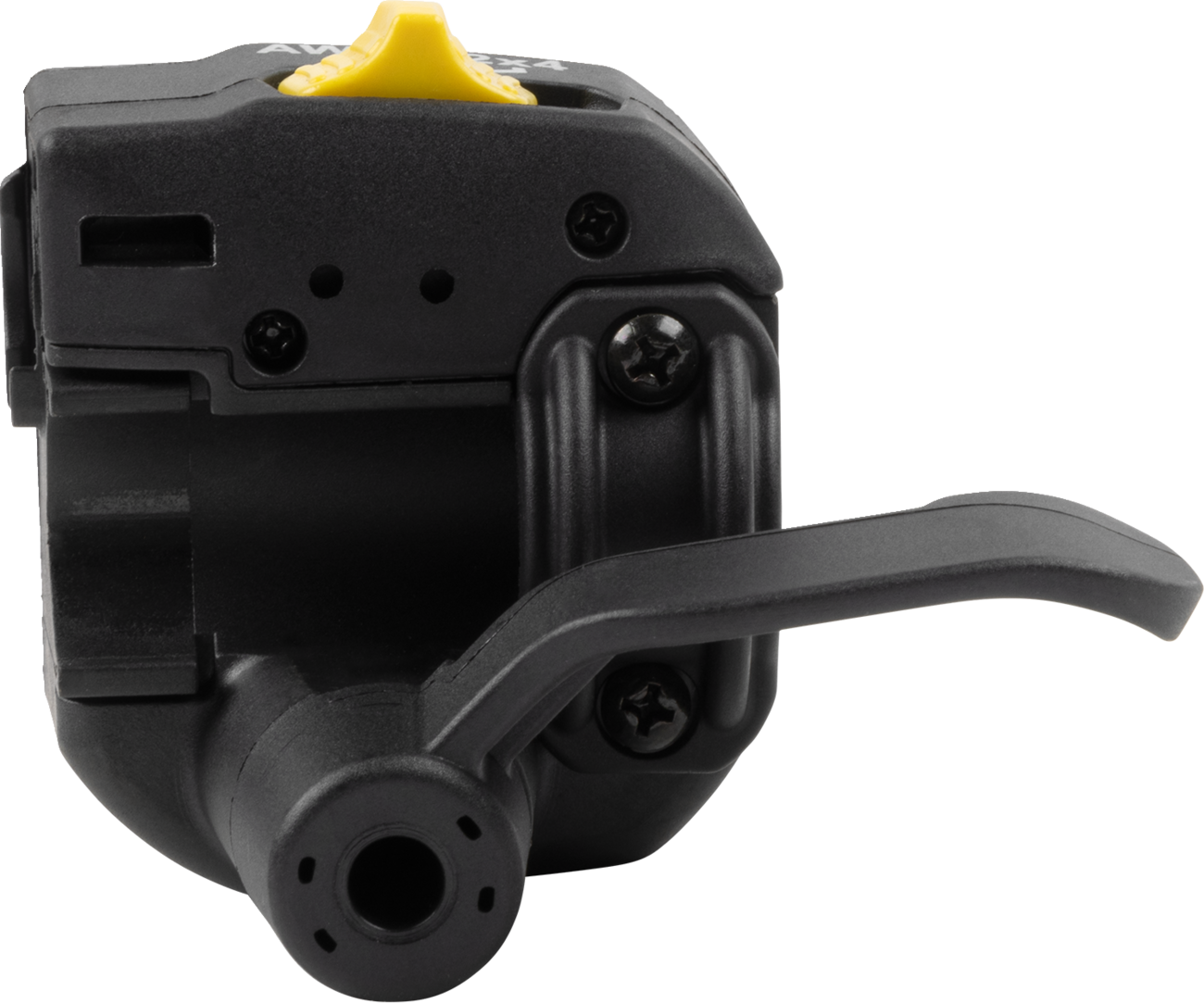 Moose Offroad Throttle Assembly for Scrambler and Sportsman Models (Part 100-1412-PU)