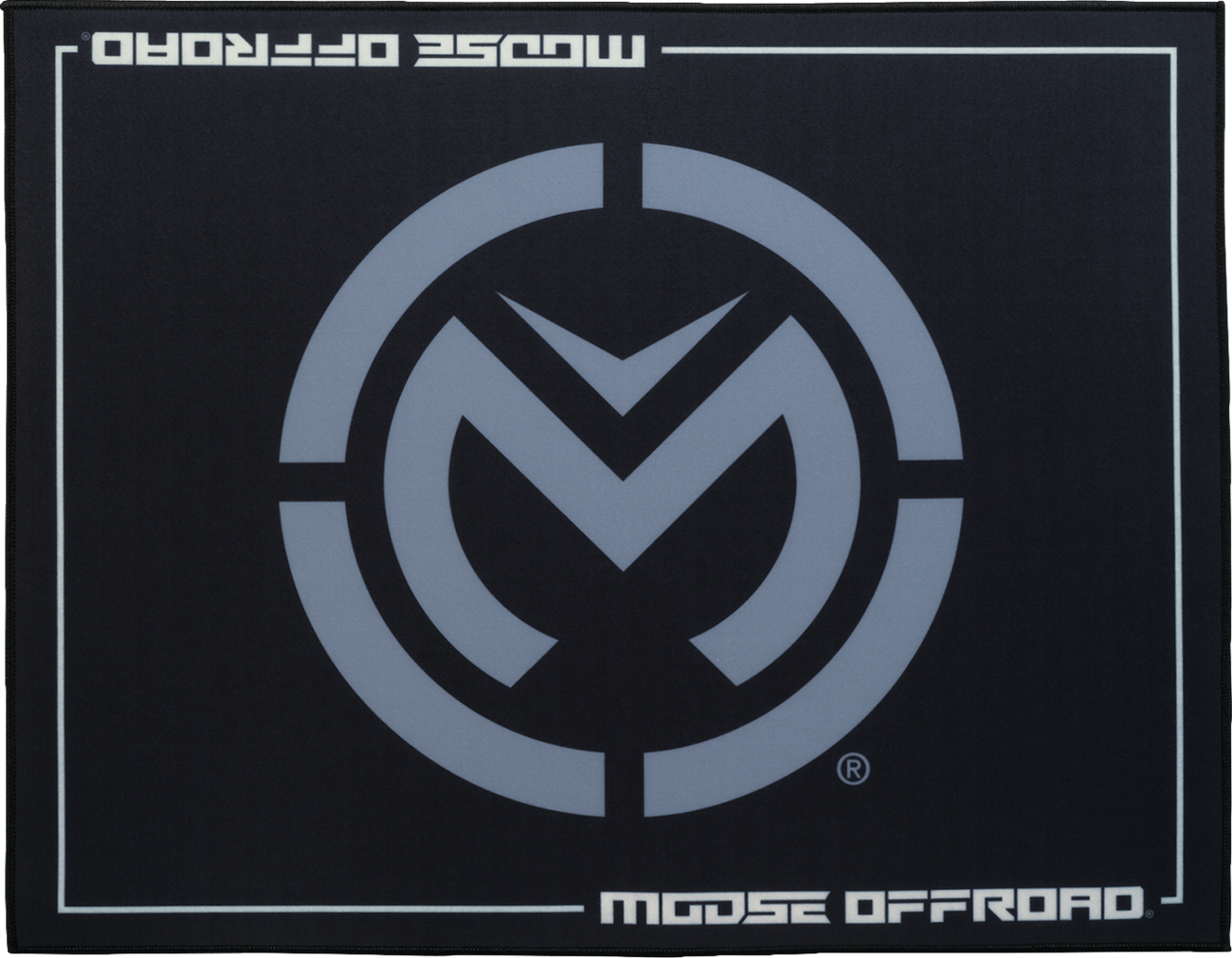 MOOSE Offroad Small Pit Mat HC80100MOOSE2 for Garage and Workshop Use