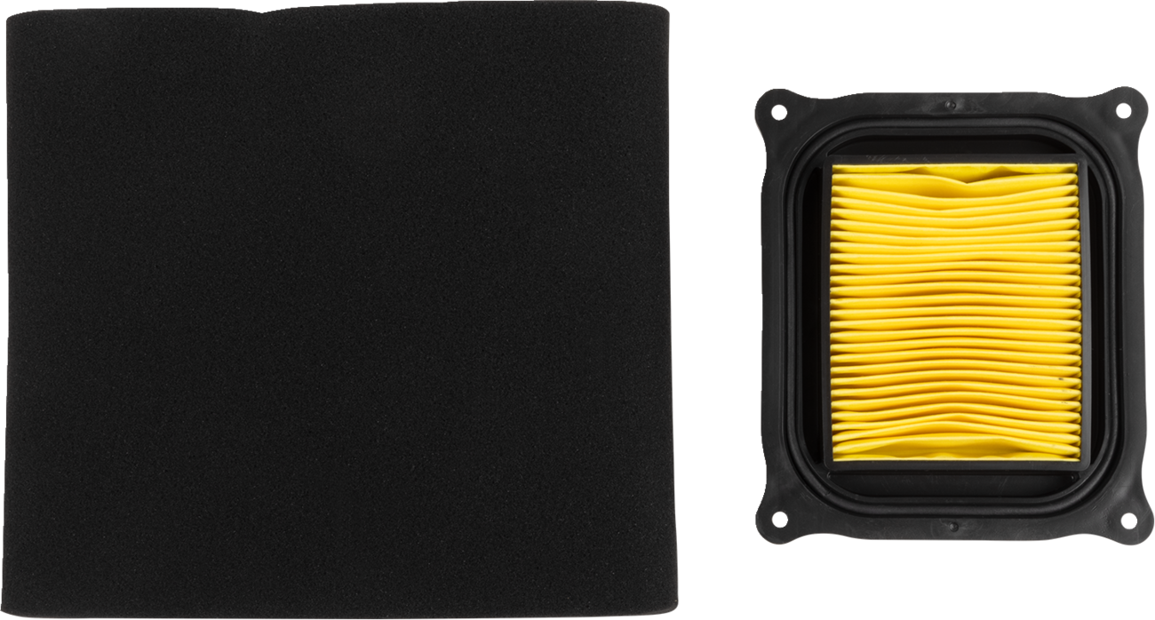 ALL BALLS Replacement Air Filter for Yamaha 48-1081 - OEM-Style Performance