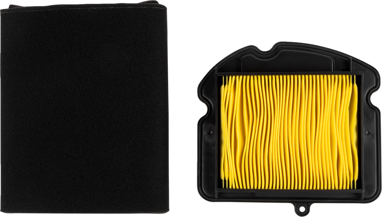All Balls OEM-Style Replacement Air Filter for Yamaha 48-1080