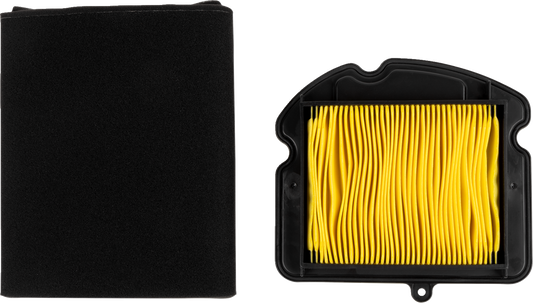 All Balls OEM-Style Replacement Air Filter for Yamaha 48-1080