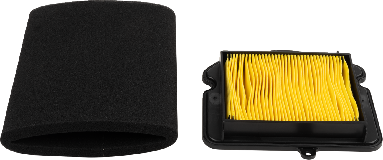 All Balls OEM-Style Replacement Air Filter for Yamaha 48-1080
