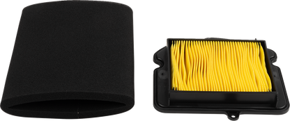 All Balls OEM-Style Replacement Air Filter for Yamaha 48-1080