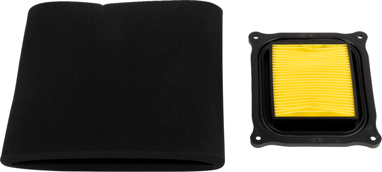 ALL BALLS Replacement Air Filter for Yamaha 48-1081 - OEM-Style Performance