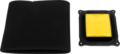 ALL BALLS Replacement Air Filter for Yamaha 48-1081 - OEM-Style Performance