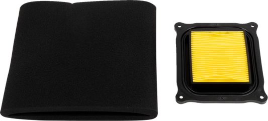 ALL BALLS Replacement Air Filter for Yamaha 48-1081 - OEM-Style Performance