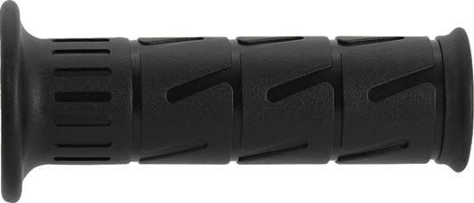 DOMINO Kawasaki Replica Motorcycle Grips - 11.5 cm (Part Number 6754.82.40.06-0)