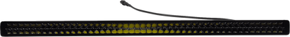 Moose Offroad 50-Inch LED Light Bar MSE-BLB50 with Combo Beam and Blackout Finish
