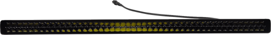 Moose Offroad 50-Inch LED Light Bar MSE-BLB50 with Combo Beam and Blackout Finish